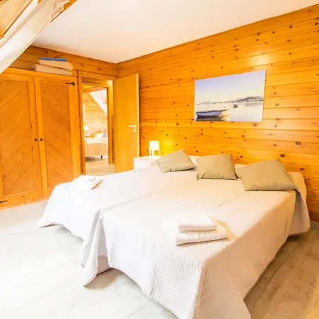 With Pool, Wifi And Smart Tv * Puerto Pollensa