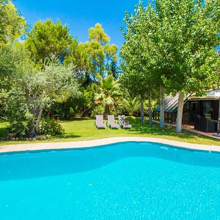 Hébergement de vacances With Pool, Wifi And Smart Tv Port de Pollença